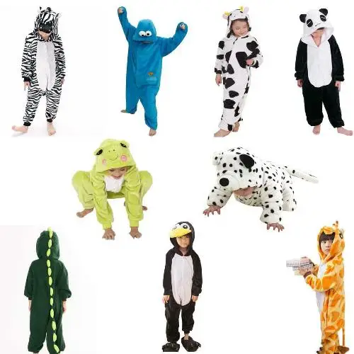 Kids Kigurumi/Novelty Onesies by All Mart Bristol Ltd