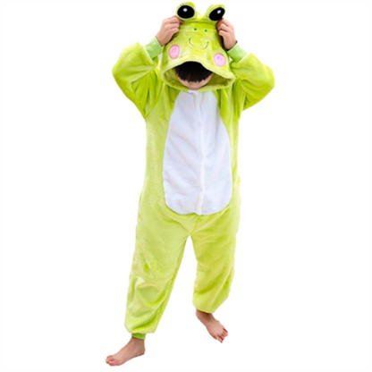 Kids Kigurumi/Novelty Onesies by All Mart Bristol Ltd