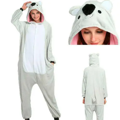 Kids Kigurumi/Novelty Onesies by All Mart Bristol Ltd