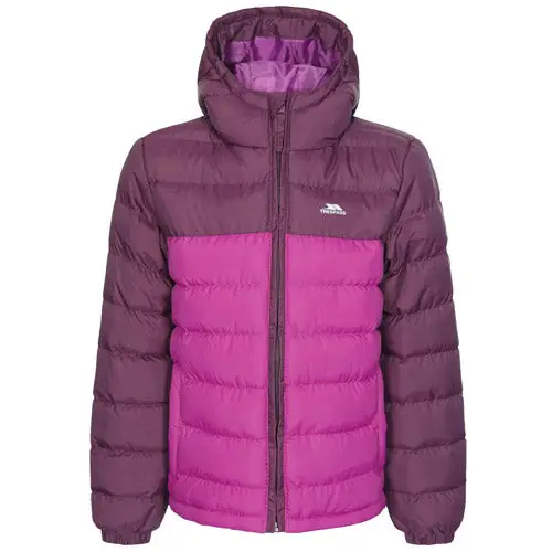 Trespass Kids Oskar Padded School Jacket by All Mart Bristol Ltd