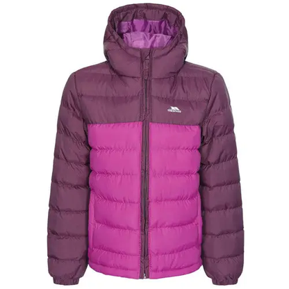 Trespass Kids Oskar Padded School Jacket by All Mart Bristol Ltd