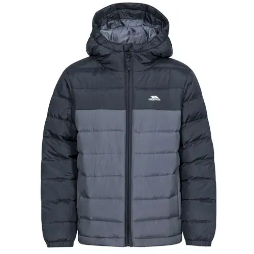 Trespass Kids Oskar Padded School Jacket by All Mart Bristol Ltd