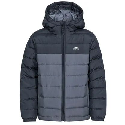 Trespass Kids Oskar Padded School Jacket by All Mart Bristol Ltd