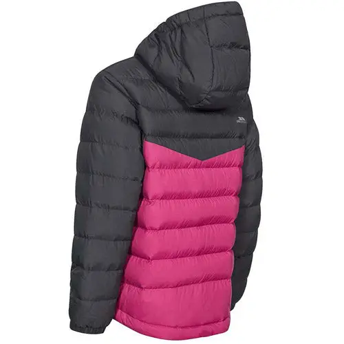 Trespass Kids Oskar Padded School Jacket by All Mart Bristol Ltd