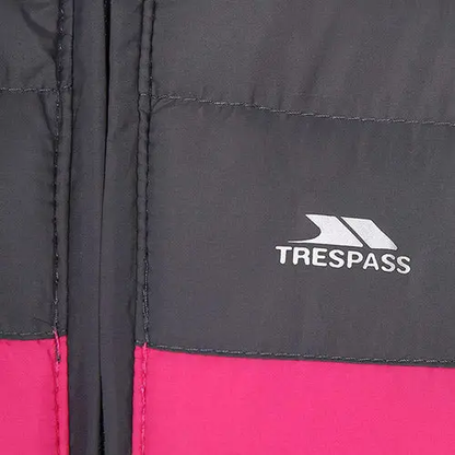 Trespass Kids Oskar Padded School Jacket by All Mart Bristol Ltd