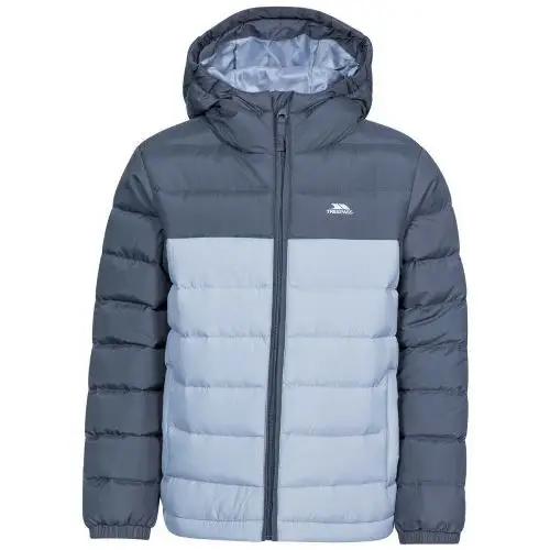 Trespass Kids Oskar Padded School Jacket by All Mart Bristol Ltd