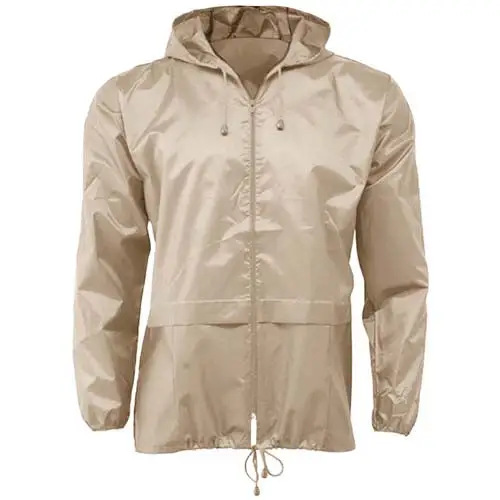 Unisex Adults Packaway Cagoules by All Mart Bristol Ltd