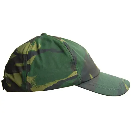 Wax Cotton Baseball Cap by All Mart Bristol Ltd
