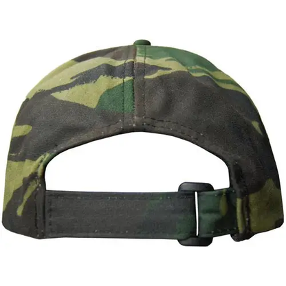 Wax Cotton Baseball Cap by All Mart Bristol Ltd