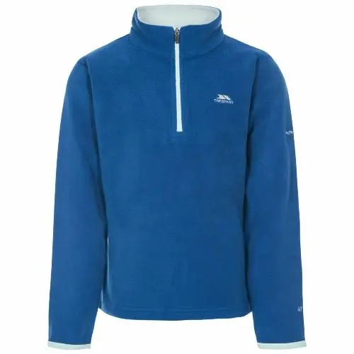 Kids Trespass Sybil Fleece Top by All Mart Bristol Ltd