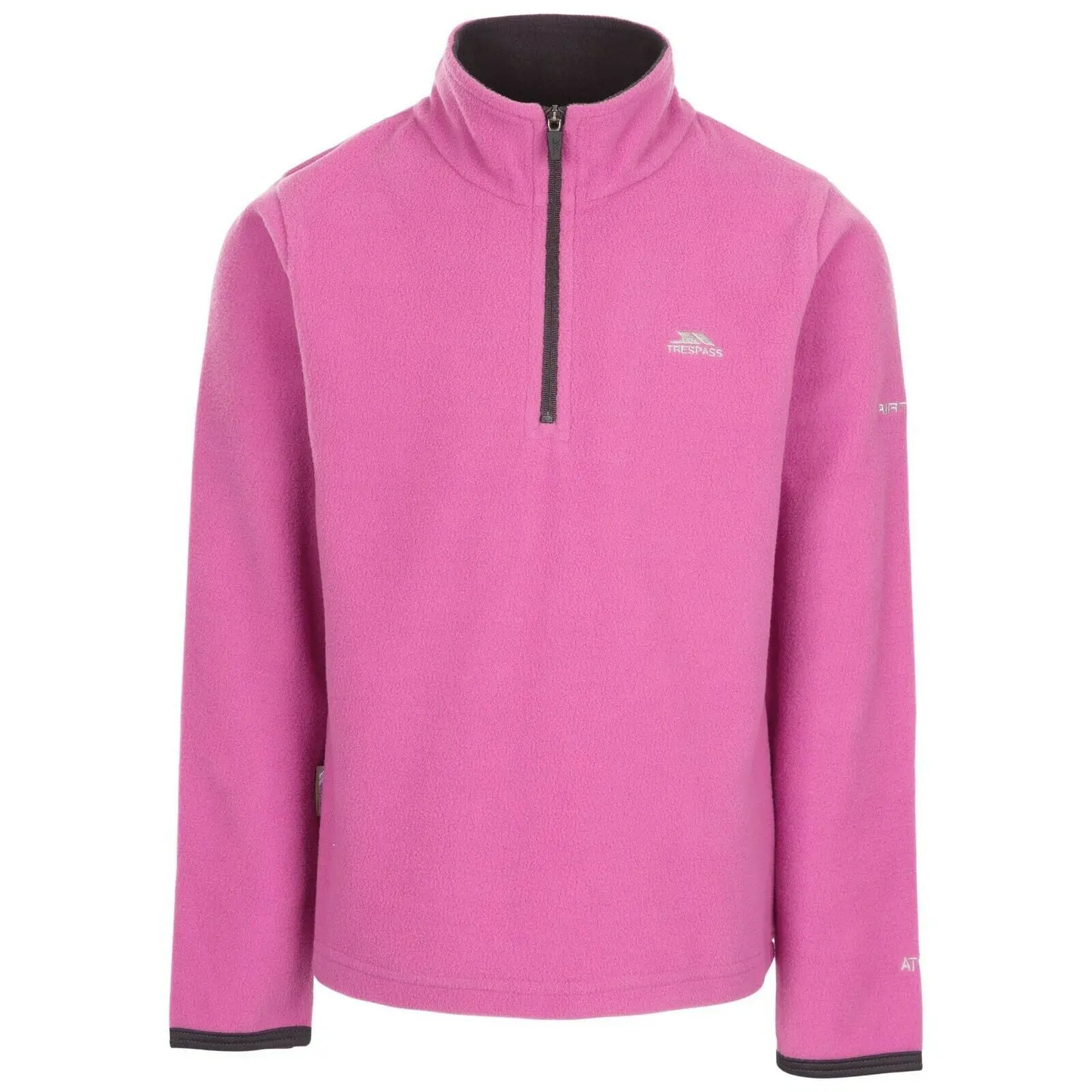 Kids Trespass Sybil Fleece Top by All Mart Bristol Ltd