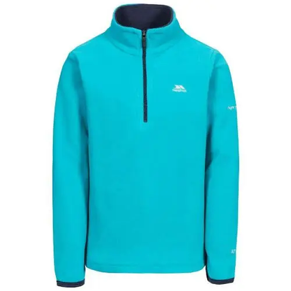 Kids Trespass Sybil Fleece Top by All Mart Bristol Ltd