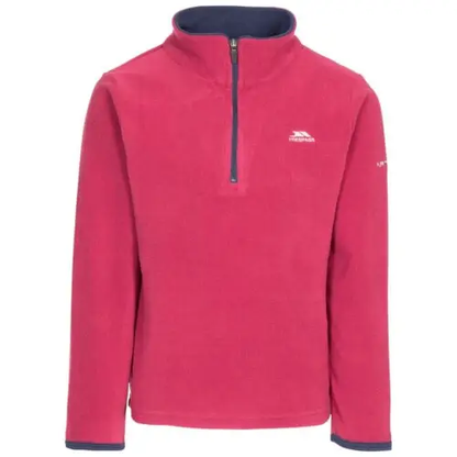Kids Trespass Sybil Fleece Top by All Mart Bristol Ltd