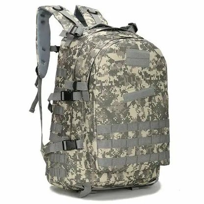 40L 3D Bag - Molle Tactical Backpack by All Mart Bristol Ltd
