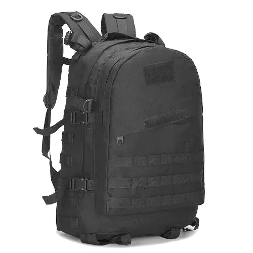40L 3D Bag - Molle Tactical Backpack by All Mart Bristol Ltd