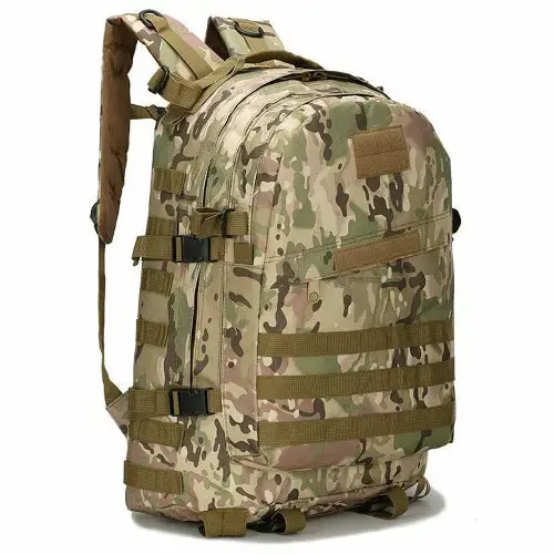 40L 3D Bag - Molle Tactical Backpack by All Mart Bristol Ltd