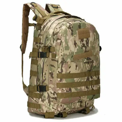 40L 3D Bag - Molle Tactical Backpack by All Mart Bristol Ltd