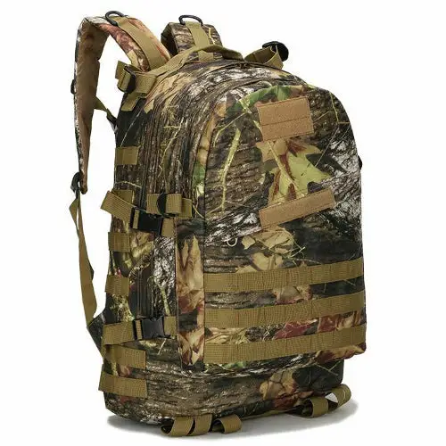 40L 3D Bag - Molle Tactical Backpack by All Mart Bristol Ltd
