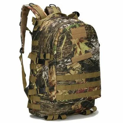 40L 3D Bag - Molle Tactical Backpack by All Mart Bristol Ltd