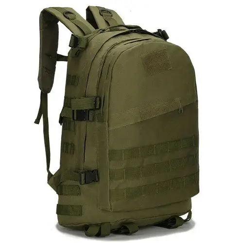 40L 3D Bag - Molle Tactical Backpack by All Mart Bristol Ltd