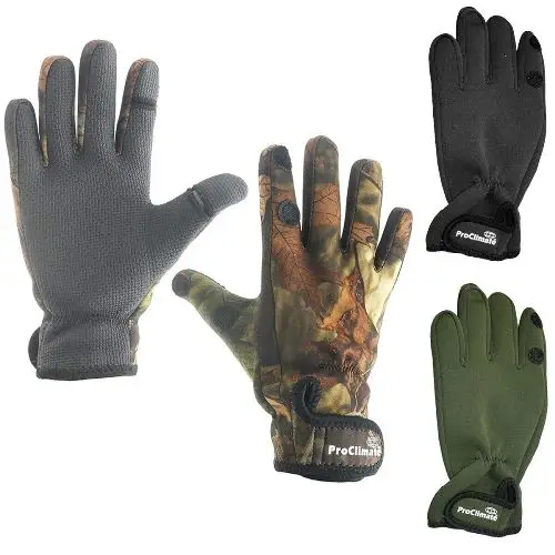 Neoprene Waterproof Gloves by All Mart Bristol Ltd