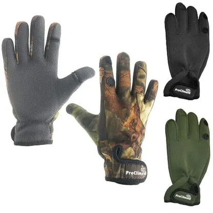Neoprene Waterproof Gloves by All Mart Bristol Ltd