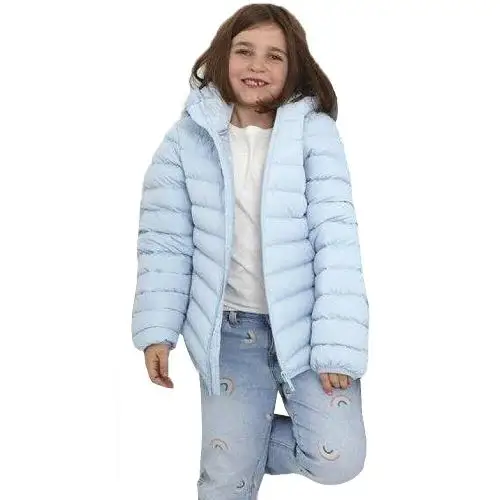 Girls Brave Soul Grant Padded Jacket by All Mart Bristol Ltd