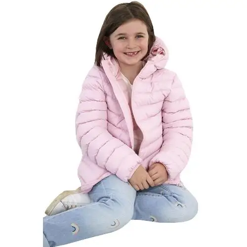 Girls Brave Soul Grant Padded Jacket by All Mart Bristol Ltd