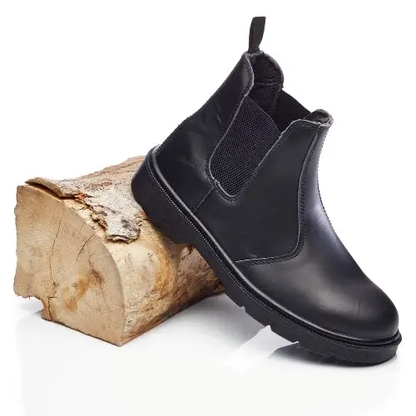 Blackrock 'Dealer' Steel Toe Cap Safety Boots by All Mart Bristol Ltd