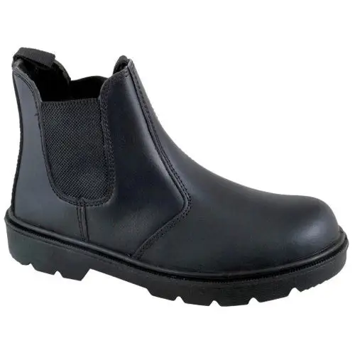 Blackrock 'Dealer' Steel Toe Cap Safety Boots by All Mart Bristol Ltd