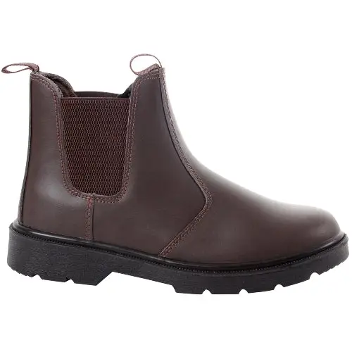 Blackrock 'Dealer' Steel Toe Cap Safety Boots by All Mart Bristol Ltd