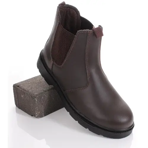 Blackrock 'Dealer' Steel Toe Cap Safety Boots by All Mart Bristol Ltd