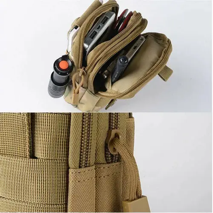 Mob 1 - Molle Tactical Pouch by All Mart Bristol Ltd
