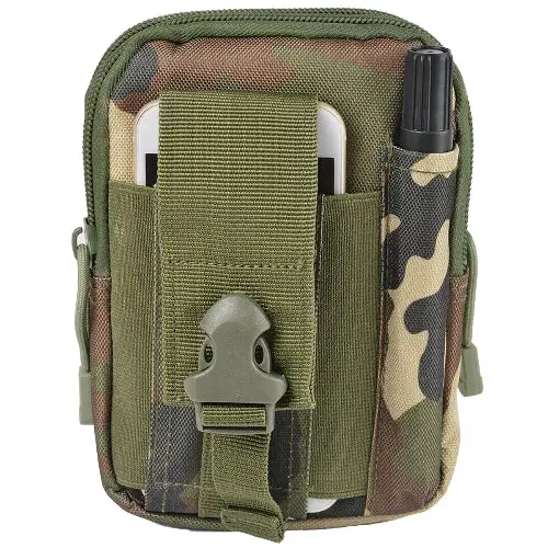 Mob 1 - Molle Tactical Pouch by All Mart Bristol Ltd
