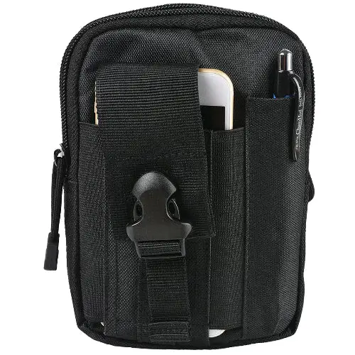 Mob 1 - Molle Tactical Pouch by All Mart Bristol Ltd