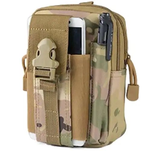 Mob 1 - Molle Tactical Pouch by All Mart Bristol Ltd