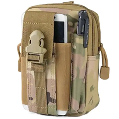 Mob 1 - Molle Tactical Pouch by All Mart Bristol Ltd