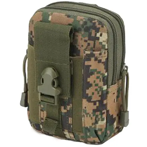Mob 1 - Molle Tactical Pouch by All Mart Bristol Ltd