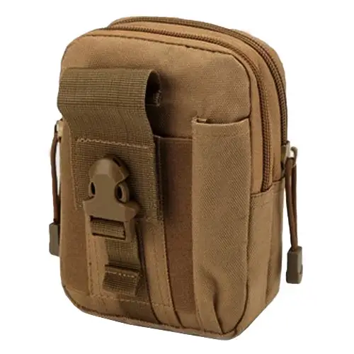 Mob 1 - Molle Tactical Pouch by All Mart Bristol Ltd