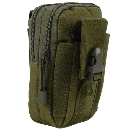 Mob 1 - Molle Tactical Pouch by All Mart Bristol Ltd