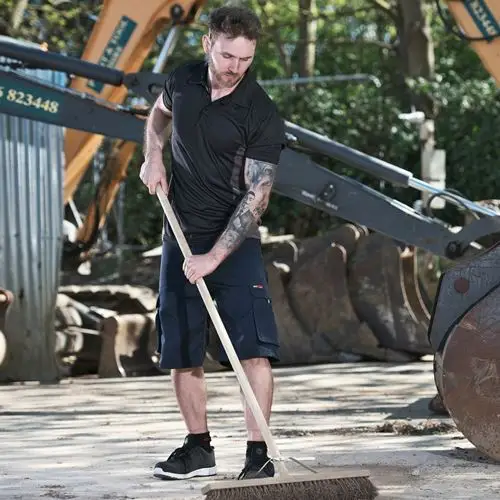 811 Tuffstuff Pro Cargo Work Shorts by All Mart Bristol Ltd