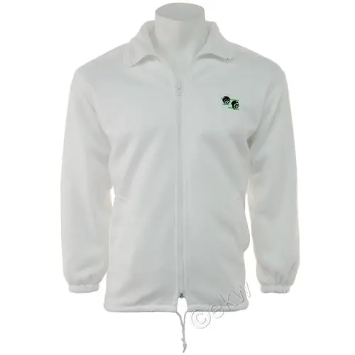 Bowls Polar Fleece Jacket by All Mart Bristol Ltd