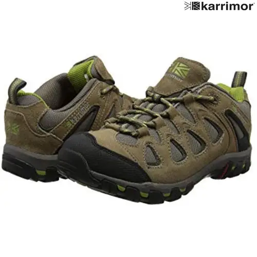Ladies Karrimor Supa V Low Rise Trekking Shoes by All Mart Bristol Ltd