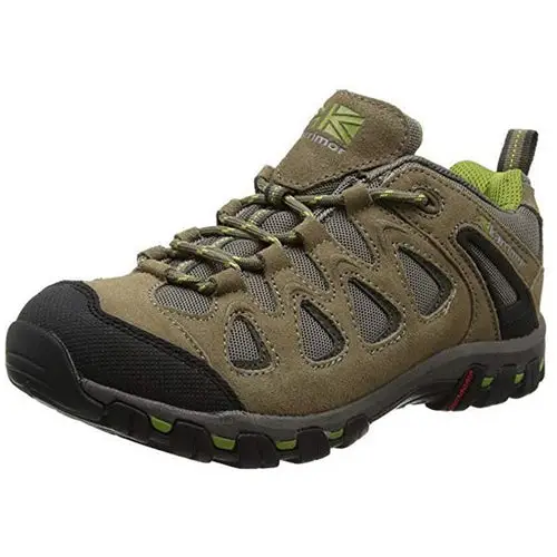 Ladies Karrimor Supa V Low Rise Trekking Shoes by All Mart Bristol Ltd