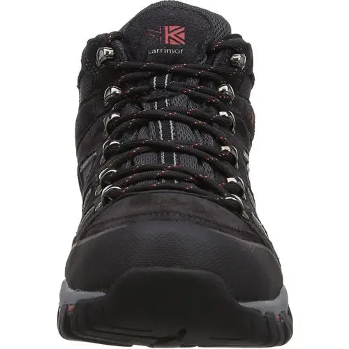 Mens Karrimor Bodmin IV Weathertite Mid Rise Waterproof Hiking Shoes by All Mart Bristol Ltd