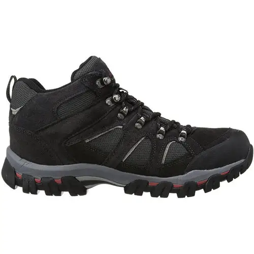 Mens Karrimor Bodmin IV Weathertite Mid Rise Waterproof Hiking Shoes by All Mart Bristol Ltd