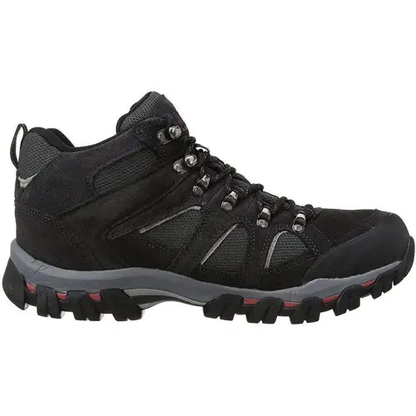 Mens Karrimor Bodmin IV Weathertite Mid Rise Waterproof Hiking Shoes by All Mart Bristol Ltd