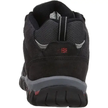 Mens Karrimor Bodmin IV Weathertite Mid Rise Waterproof Hiking Shoes by All Mart Bristol Ltd