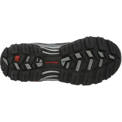 Mens Karrimor Bodmin IV Weathertite Mid Rise Waterproof Hiking Shoes by All Mart Bristol Ltd
