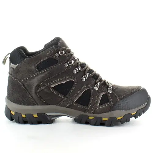 Mens Karrimor Bodmin IV Weathertite Mid Rise Waterproof Hiking Shoes by All Mart Bristol Ltd